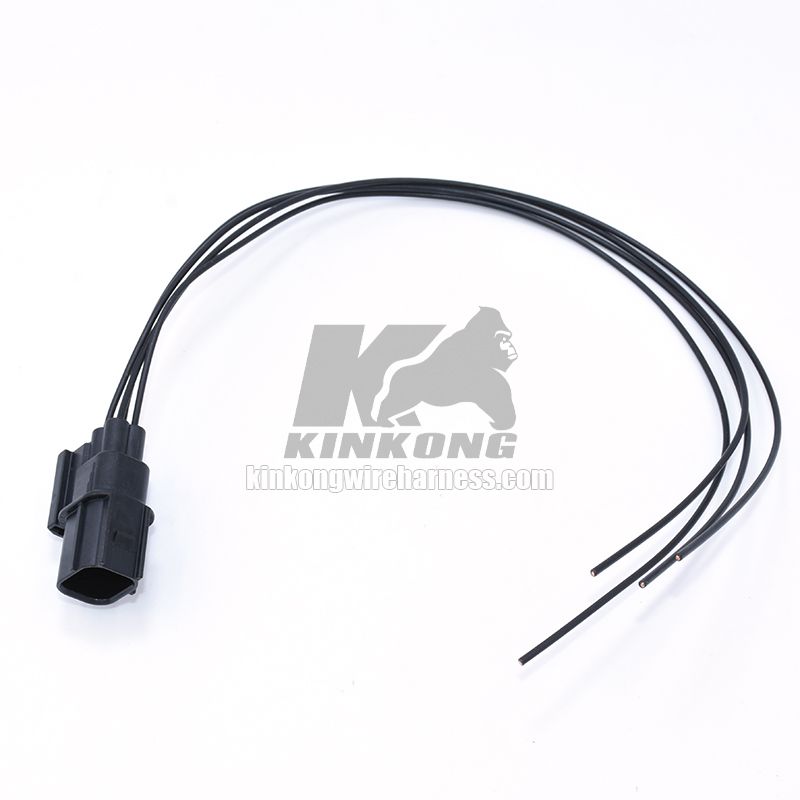 igtail Connector with custom Wires for Honda WA10239