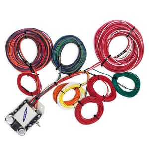 What causes wiring harness to go bad? If the machine isn't properly maintained or adjusted, user error can cause mistakes, including improper wire layout, poor connection to the harness chassis, or inexact measurements that prevent the entire wiring harne