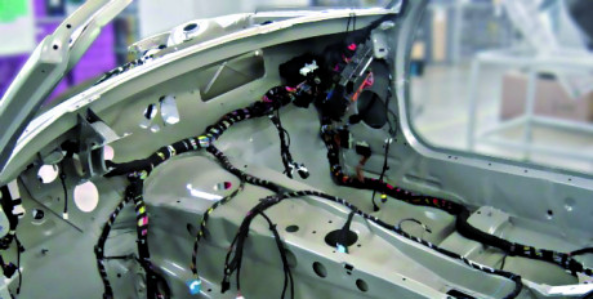 Definition of automotive wiring harness? In order to make the whole car wiring neat, easy to install and protect the insulation of the wire, the whole car wiring on the car, except for the high-voltage line, battery cable and starter cable, generally the 