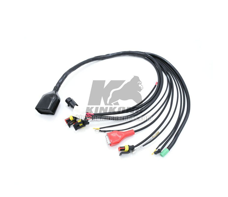 How to Install a Motorcycle Wiring Harness?