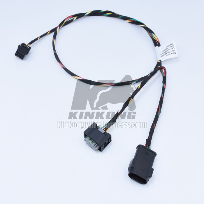 Custom made Adapter Lead Harness for BMW for Mini Cooper