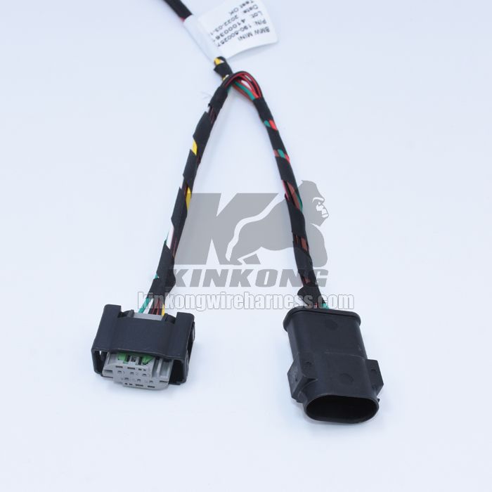 Custom made Adapter Lead Harness for BMW for Mini Cooper