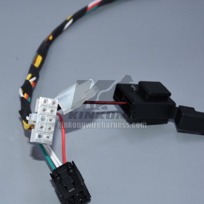 Custom made Wire harness for Peugeot - Citroen W/H AP800