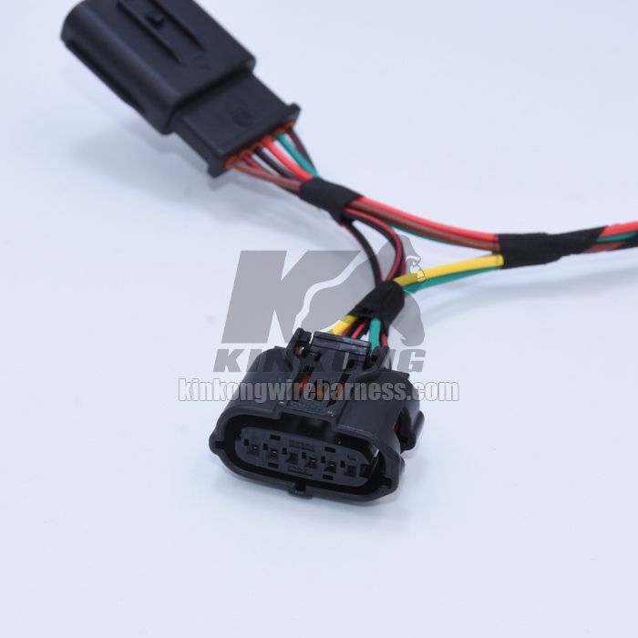 Custom made Wire harness for New Toyota