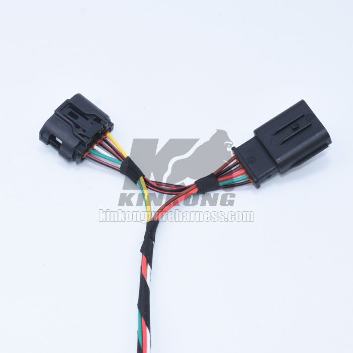 Custom made Wire harness for New Toyota