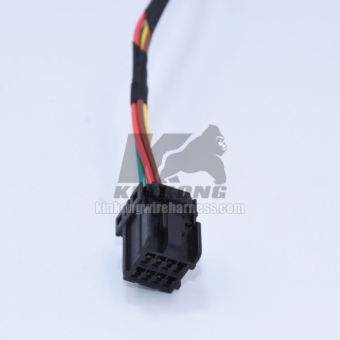 Custom made wire harness for Ford Volvo Mazda LandRover