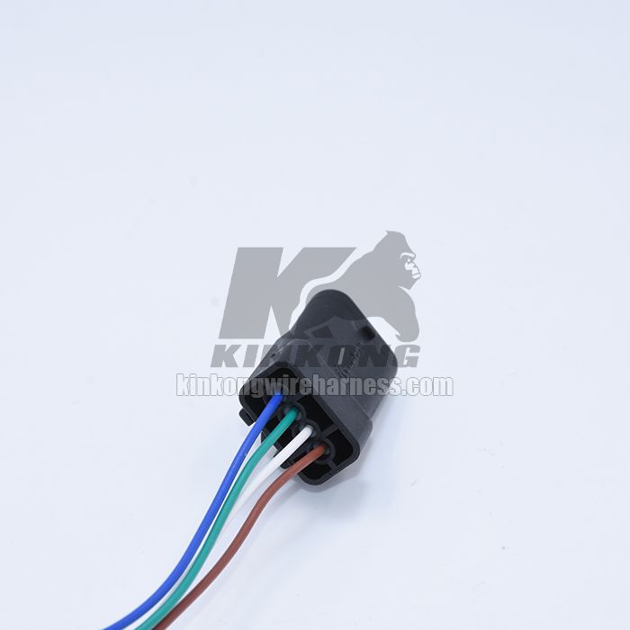 Custom made MAP sensor wire harness for VW AUDI SKODA WB164