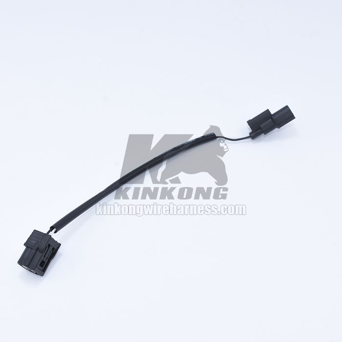 Custom made coolant temp sensor wire harness for Honda Toyota WB290