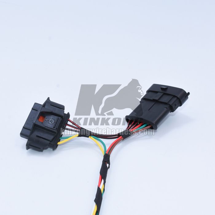 Custom made wire harness for Fiat Hyundai Iveco Ssang Yong Kia UAZ