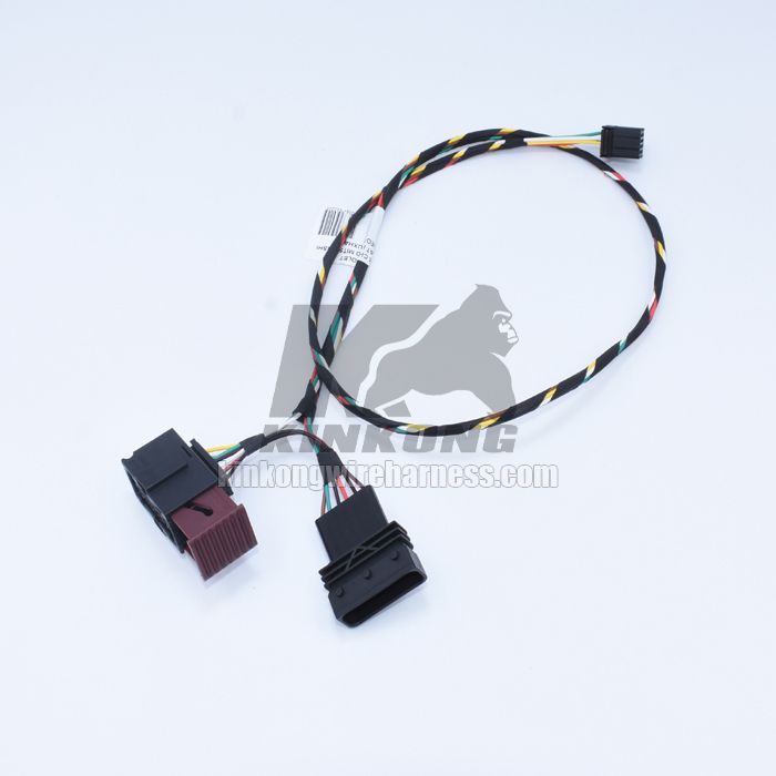 Custom wire harness for Nissan 3 Mitsubishi Fiat Suzuki