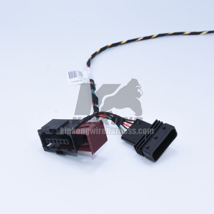 Custom wire harness for Nissan 3 Mitsubishi Fiat Suzuki