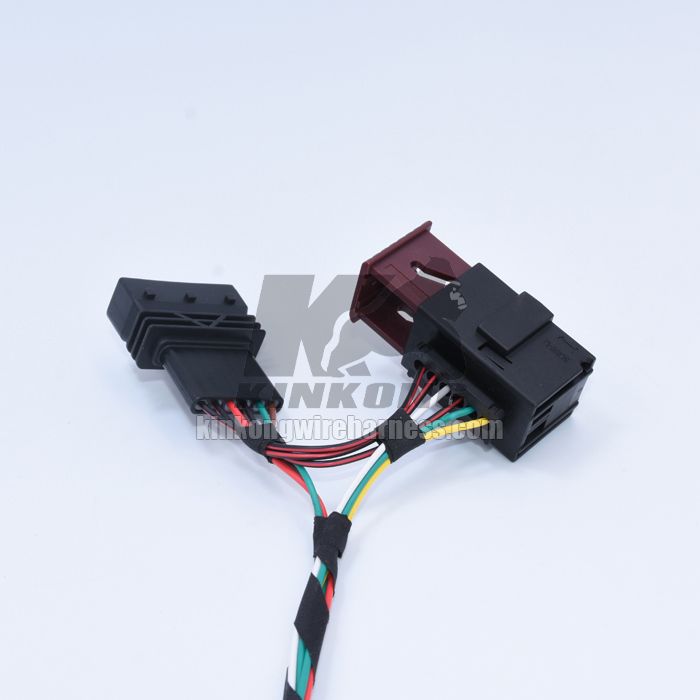 Custom wire harness for Nissan 3 Mitsubishi Fiat Suzuki