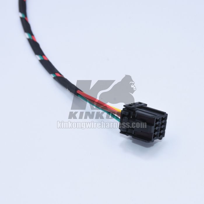 Custom wire harness for Nissan 3 Mitsubishi Fiat Suzuki