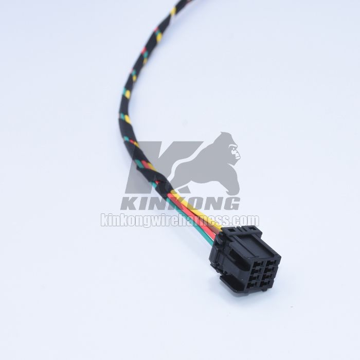 Custom wire harness for Honda Jazz Fit Insight