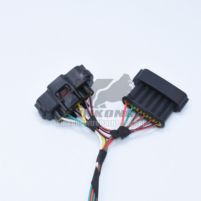 Custom made Throttle Position wire harness for Mazda Toyota