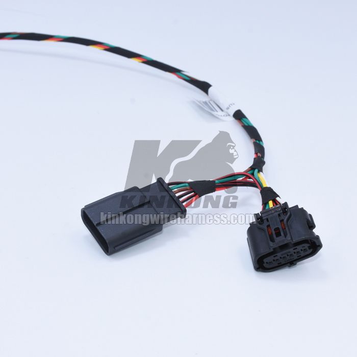 Custom made Throttle Position wire harness for new Toyota Mazda Subaru