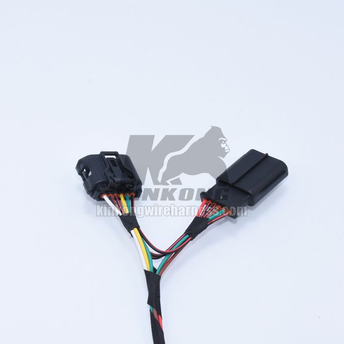 Custom made Throttle Position wire harness for new Toyota Mazda Subaru