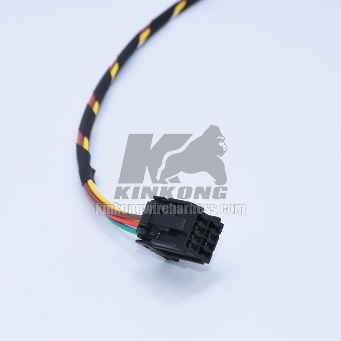 Custom made Throttle Position wire harness for new Toyota Mazda Subaru