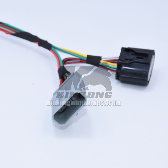 Custom made Throttle Position wire harness for Citroen Lexus Toyota