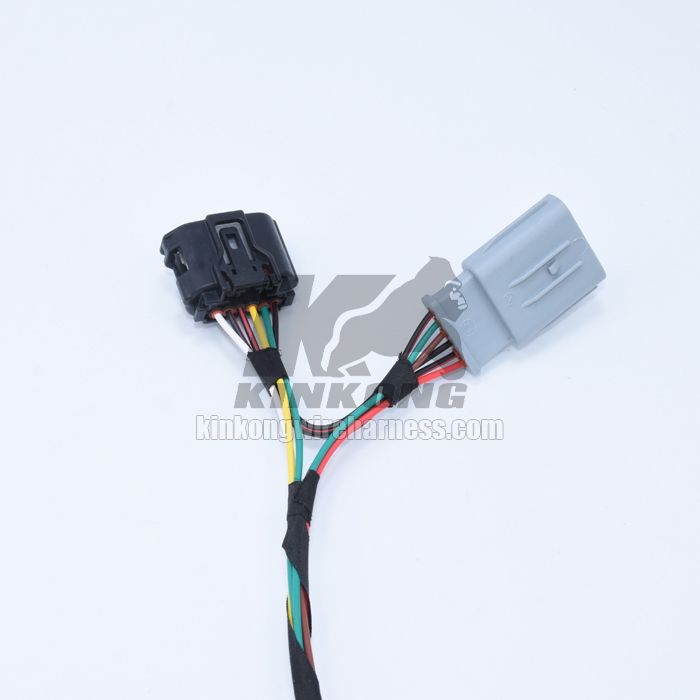 Custom made Throttle Position wire harness for Citroen Lexus Toyota