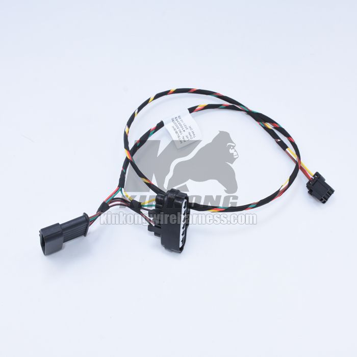 Custom made Throttle Position wire harness for Mazda Mitsubishi