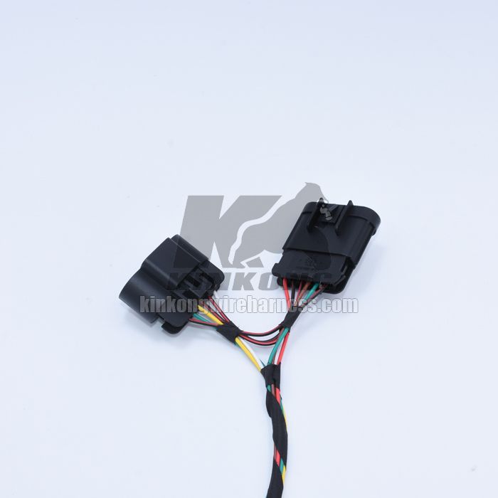 Custom made Throttle Position wire harness for Ford Land Rover Mazda
