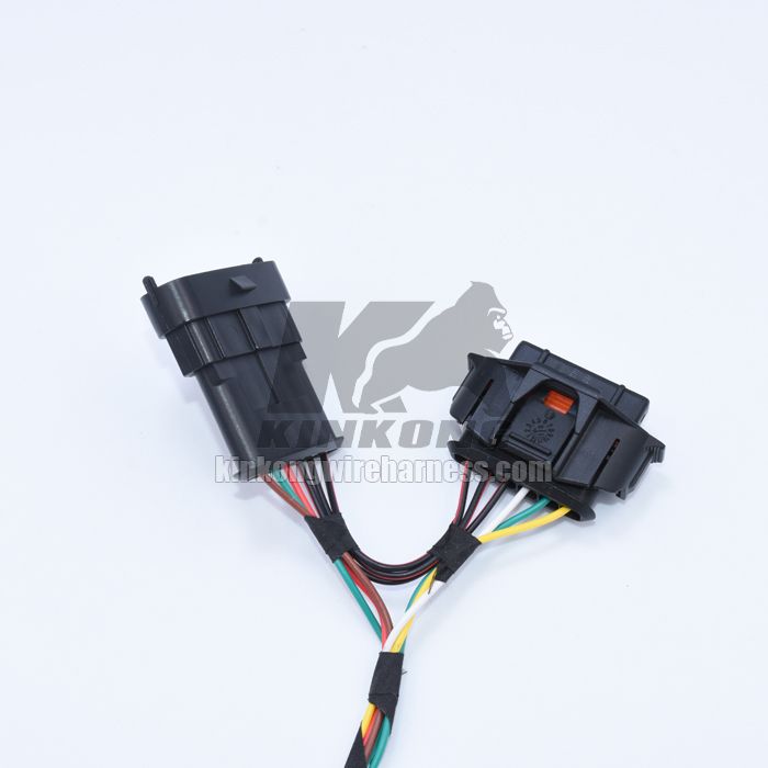 Custom made Throttle Position wire harness for Ford Land Rover Mazda