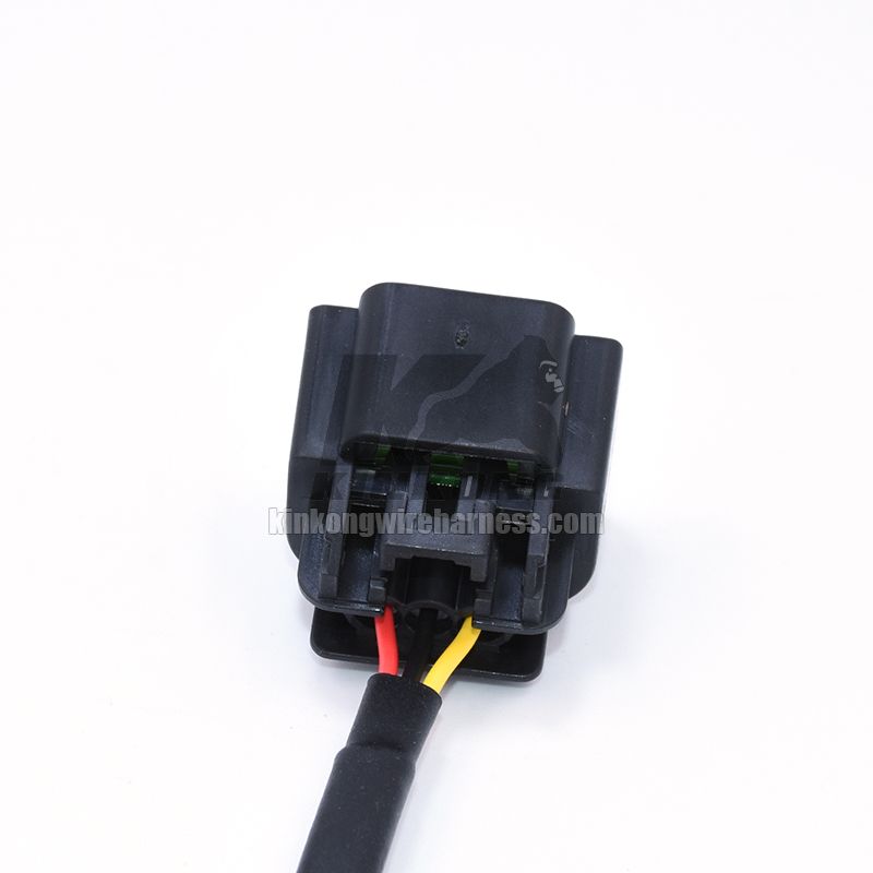 Custom wire harness pigtail for GM E85 Flex Fuel Sensor Connector