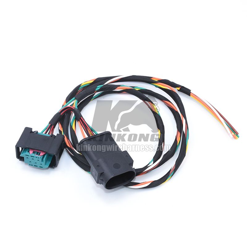 Custom wire harness Cable set for the accelerator pedal BMW E-series