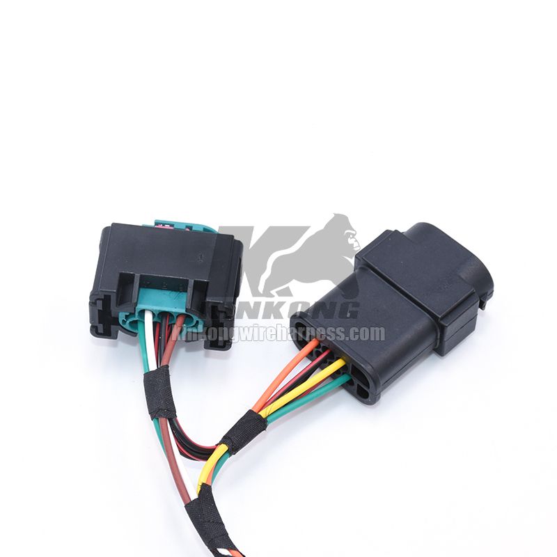 Custom wire harness Cable set for the accelerator pedal BMW E-series