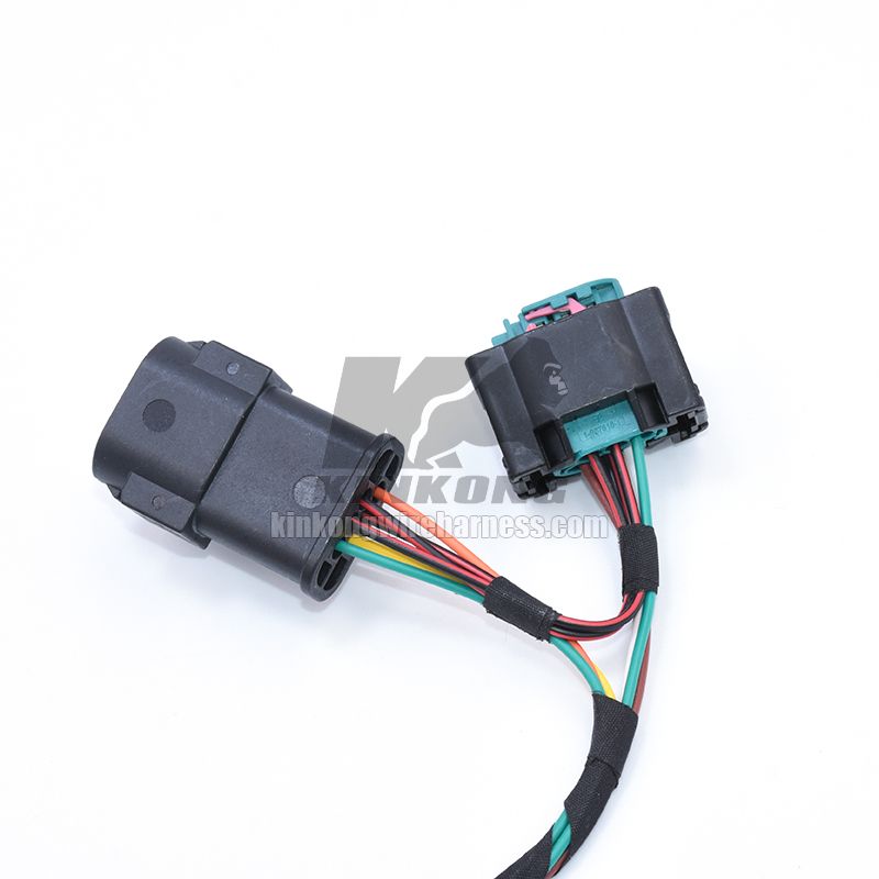 Custom wire harness Cable set for the accelerator pedal BMW E-series