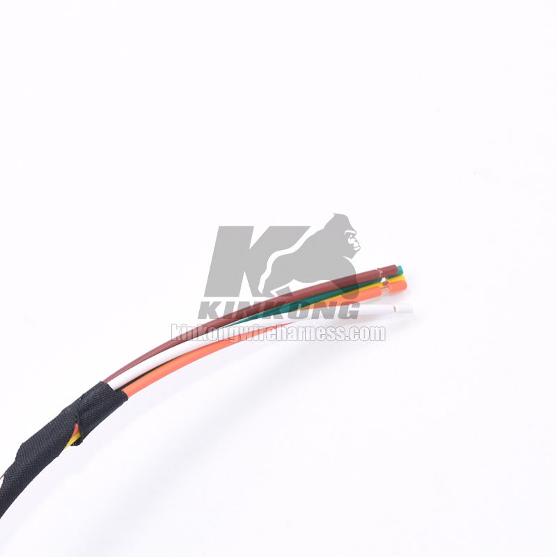 Custom wire harness Cable set for the accelerator pedal BMW E-series