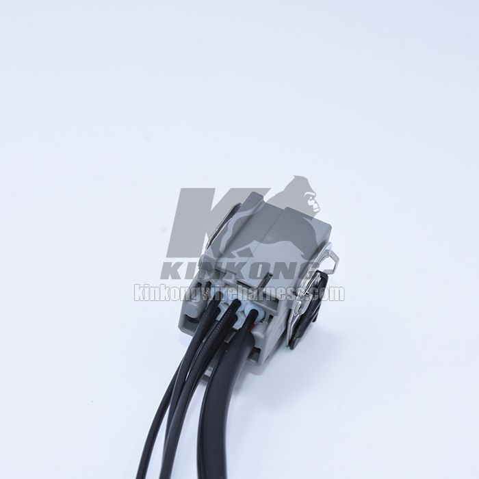 Custom made Volvo 2.0 diesel engine at the injector wire harness for TOYOTA Volvo WB726