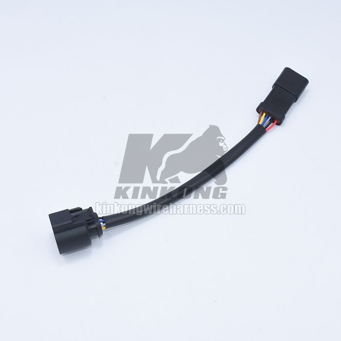 Custom oxygen sensor wire harness WB732