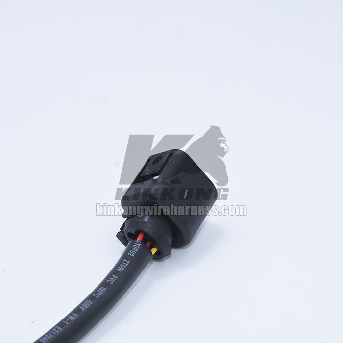 Custom oxygen sensor wire harness WB732