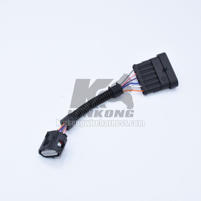 Custom extension wire harness for Throttle position WB059