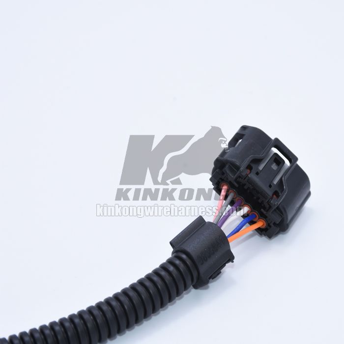 Custom extension wire harness for Throttle position WB059