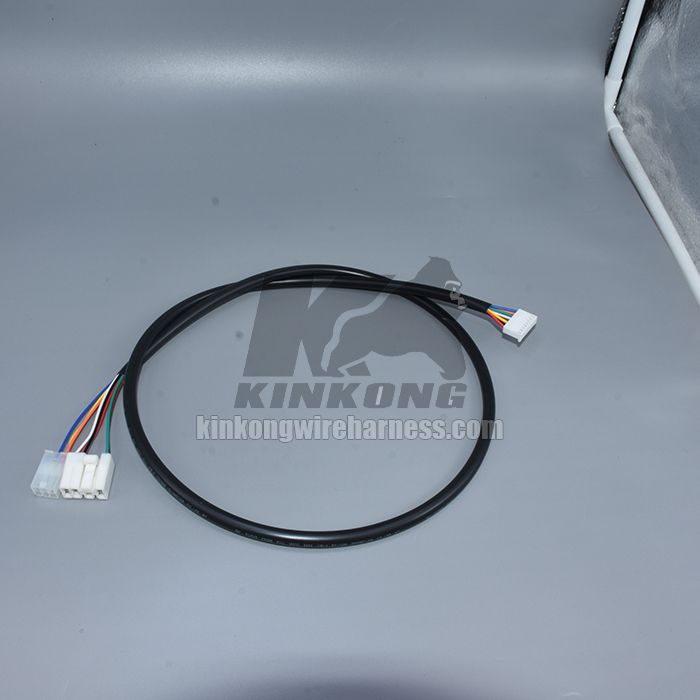 Custom turn the lamp switch wire harness WD259