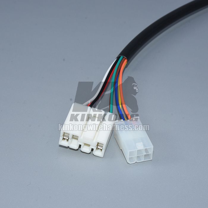 Custom turn the lamp switch wire harness WD259