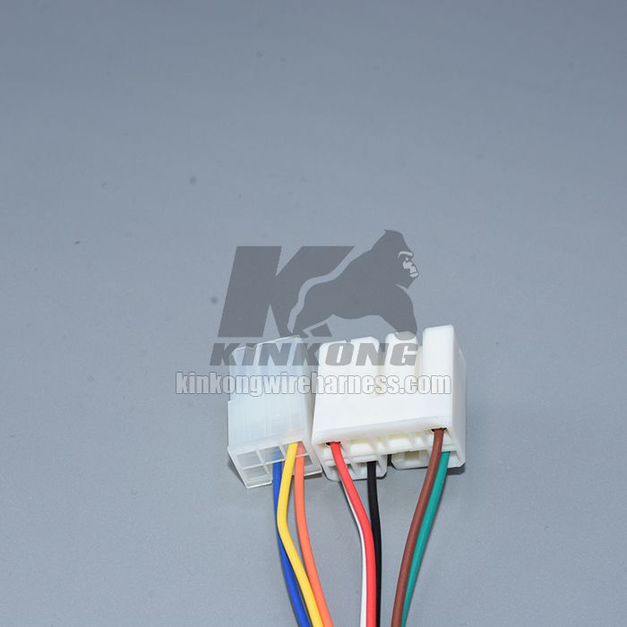 Custom turn the lamp switch wire harness WD259