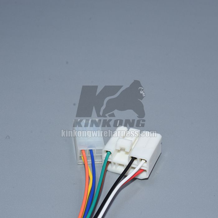 Custom turn the lamp switch wire harness WD259