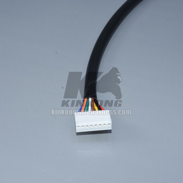 Custom turn the lamp switch wire harness WD259