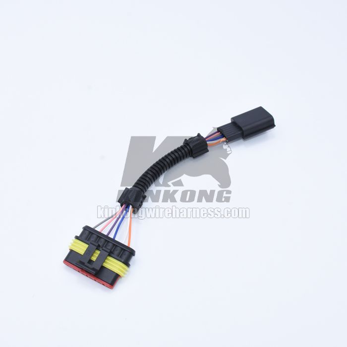 Custom Throttle Position Wire Harness WD094