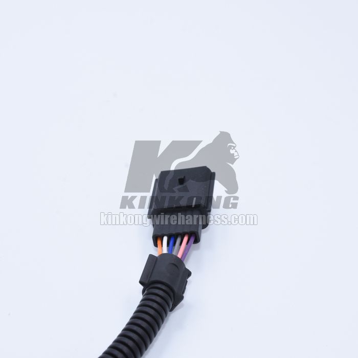 Custom Throttle Position Wire Harness WD094
