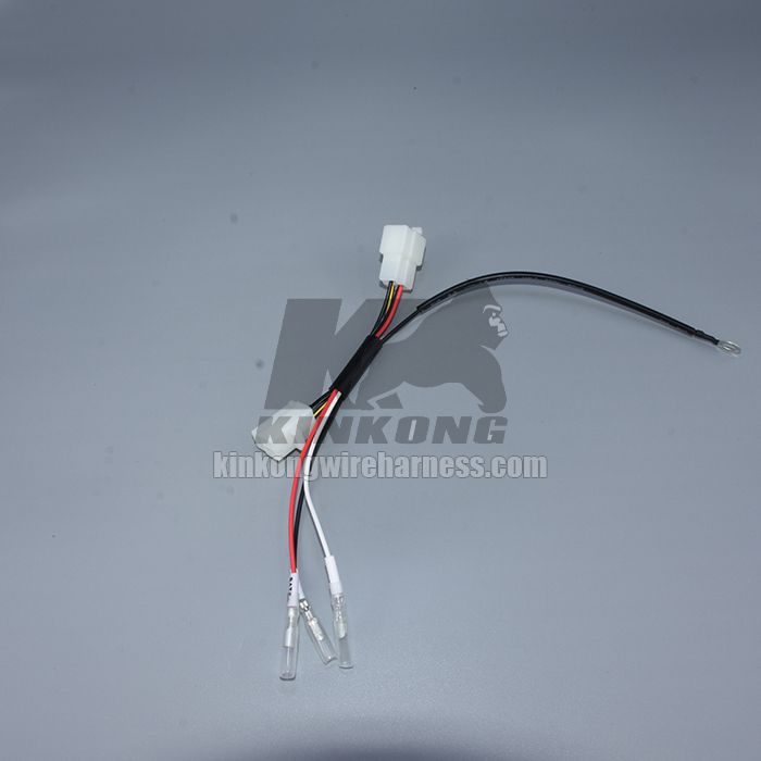 Custom wire harness for vehicle WD826