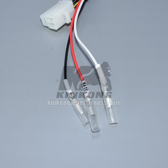 Custom wire harness for vehicle WD826