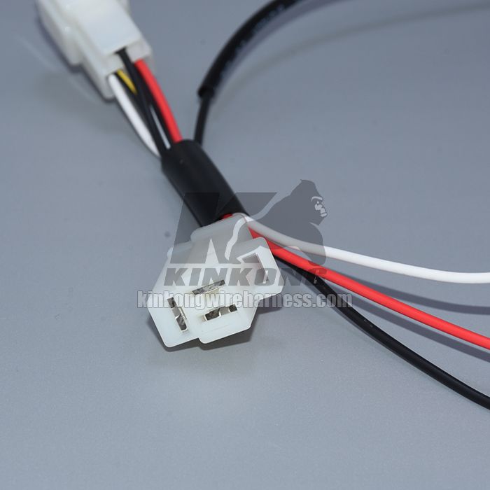 Custom wire harness for vehicle WD826