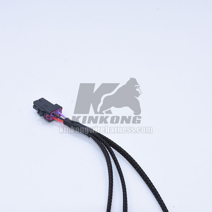 Custom fuse relay harness WD850