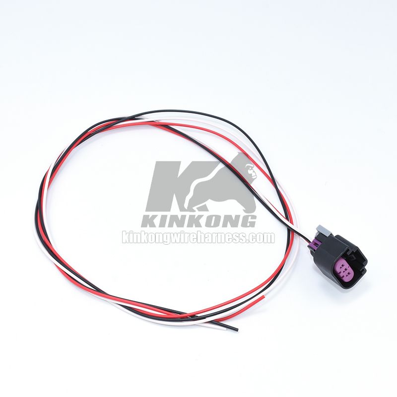 Custom GM Flex Fuel Sensor Wire Harness For Buick BMW 00WA000097