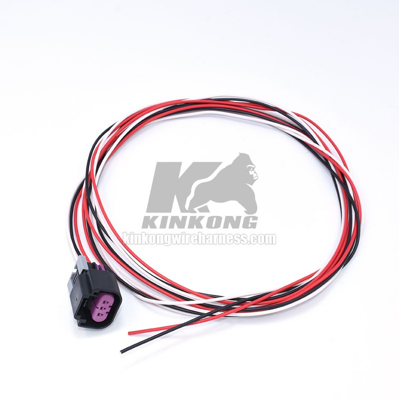 Custom GM Flex Fuel Sensor Wire Harness For Buick BMW 00WA000098